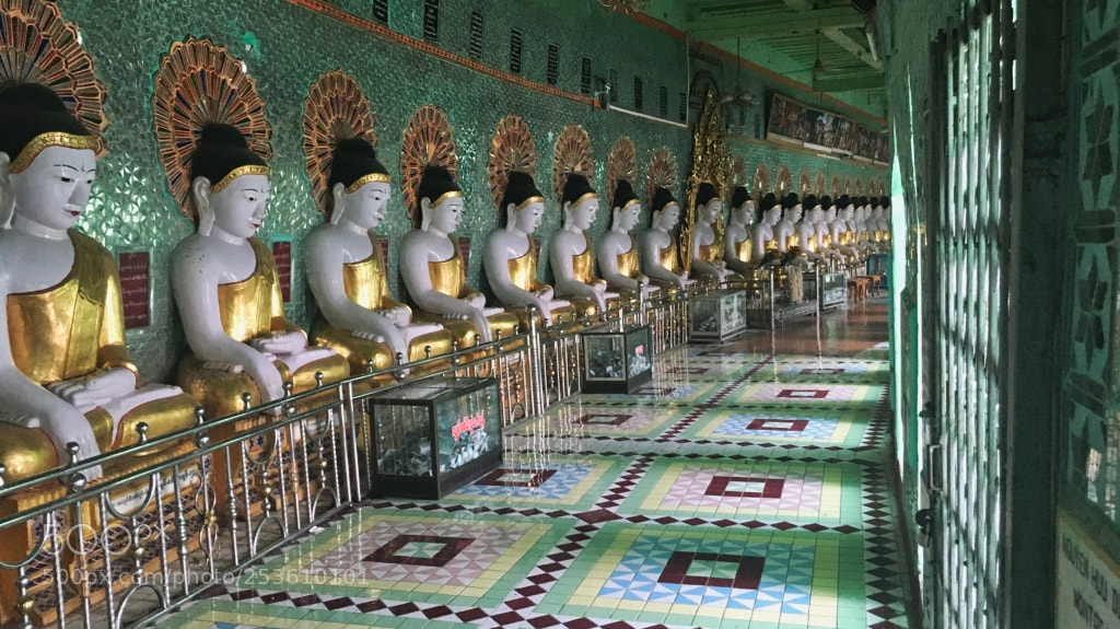 Apple iPhone 6s sample photo. Sagaing photography