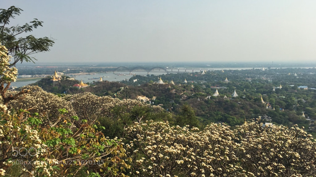 Apple iPhone 6s sample photo. Sagaing photography