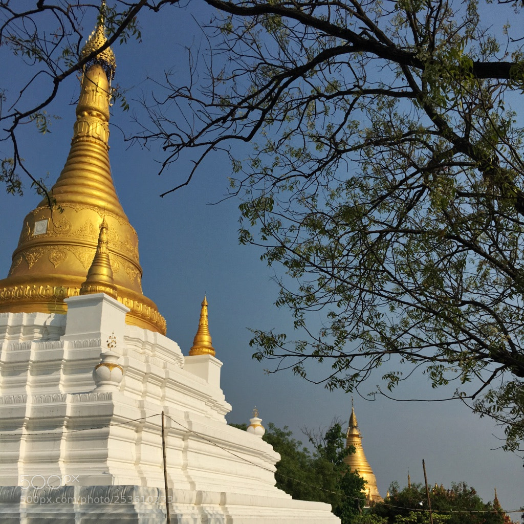 Apple iPhone 6s sample photo. Sagaing photography