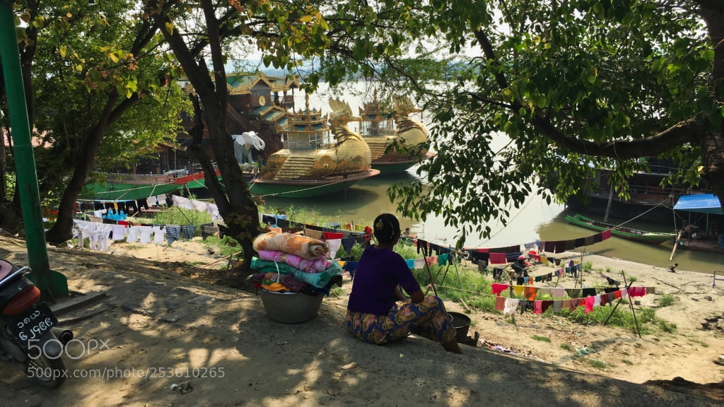 Apple iPhone 6s sample photo. Mandalay photography