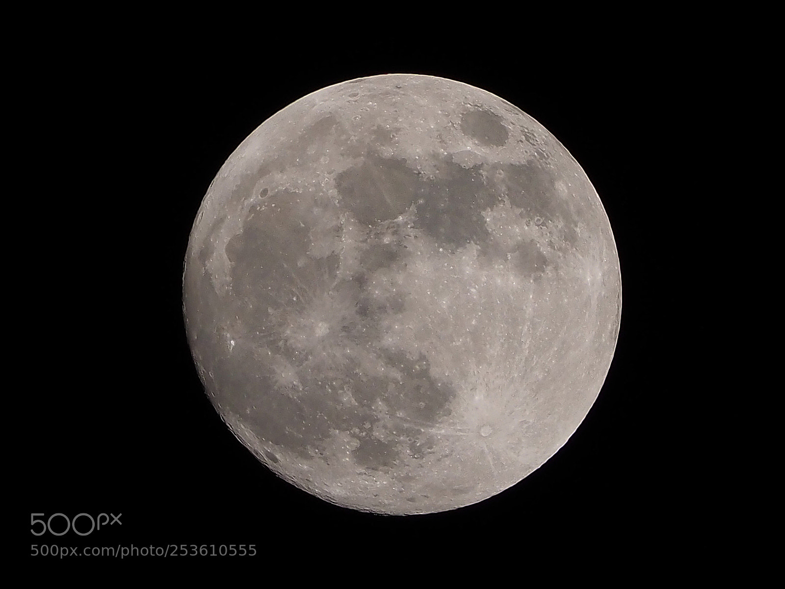 Olympus OM-D E-M1 Mark II sample photo. Super moon photography