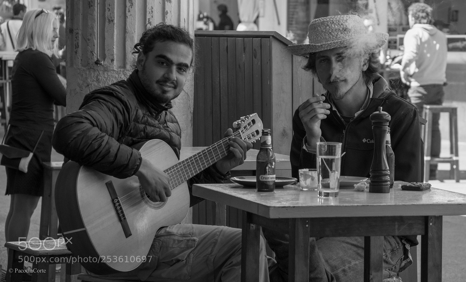 Nikon D7200 sample photo. Cuba en cádiz photography