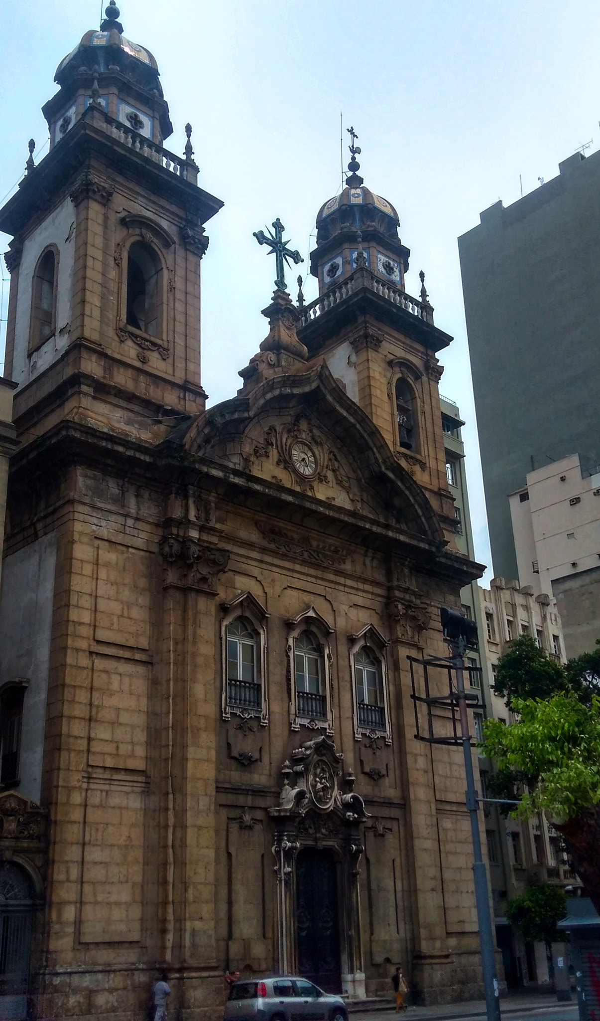 Motorola Moto G Play sample photo. Iglesias de un rj antíguo / churches of old rj photography