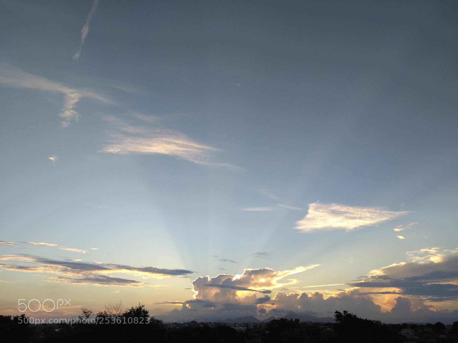 Motorola Moto G (5th Gen) sample photo. Um belo entardecer. araruama photography