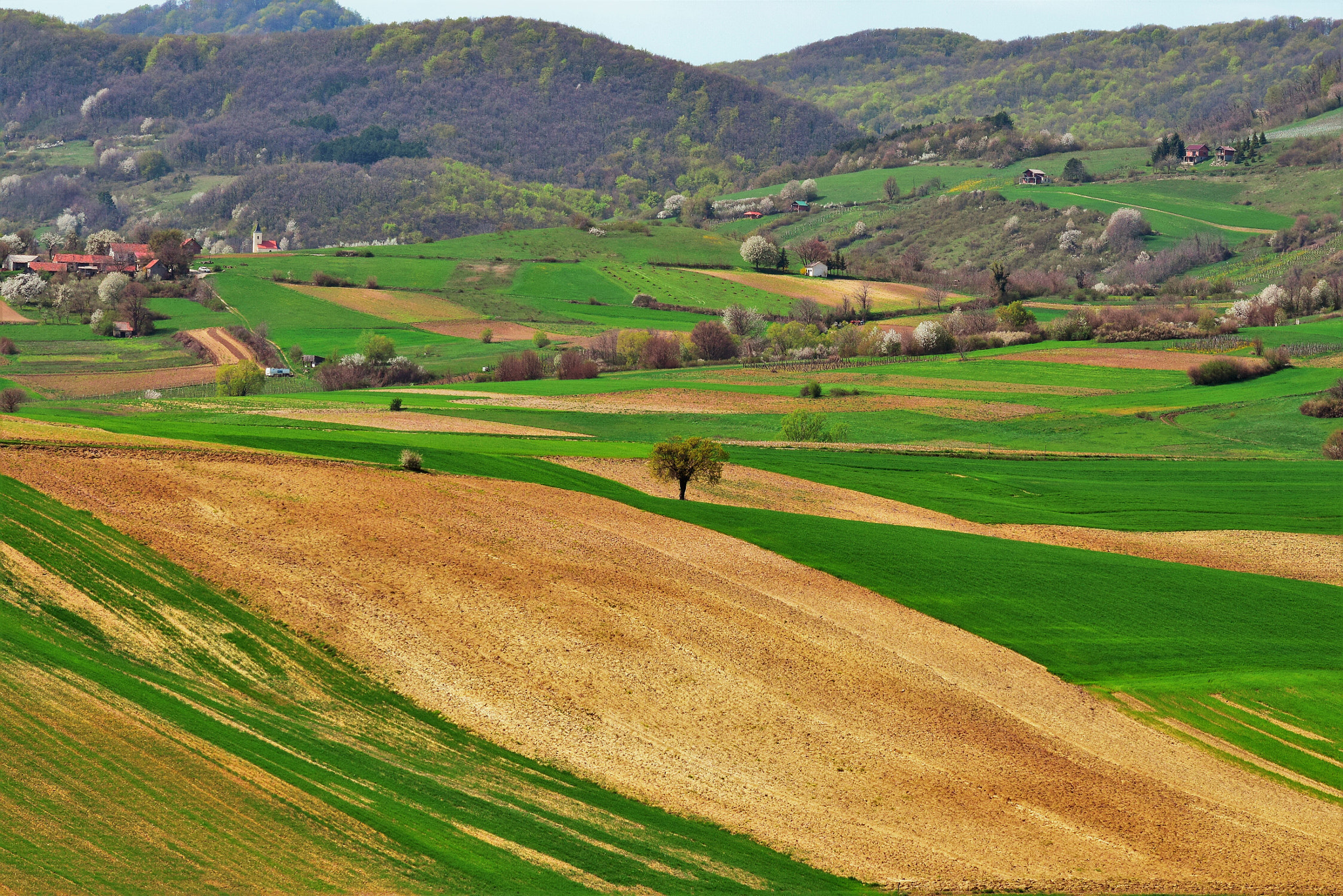 Nikon D3300 sample photo. Landscape photography