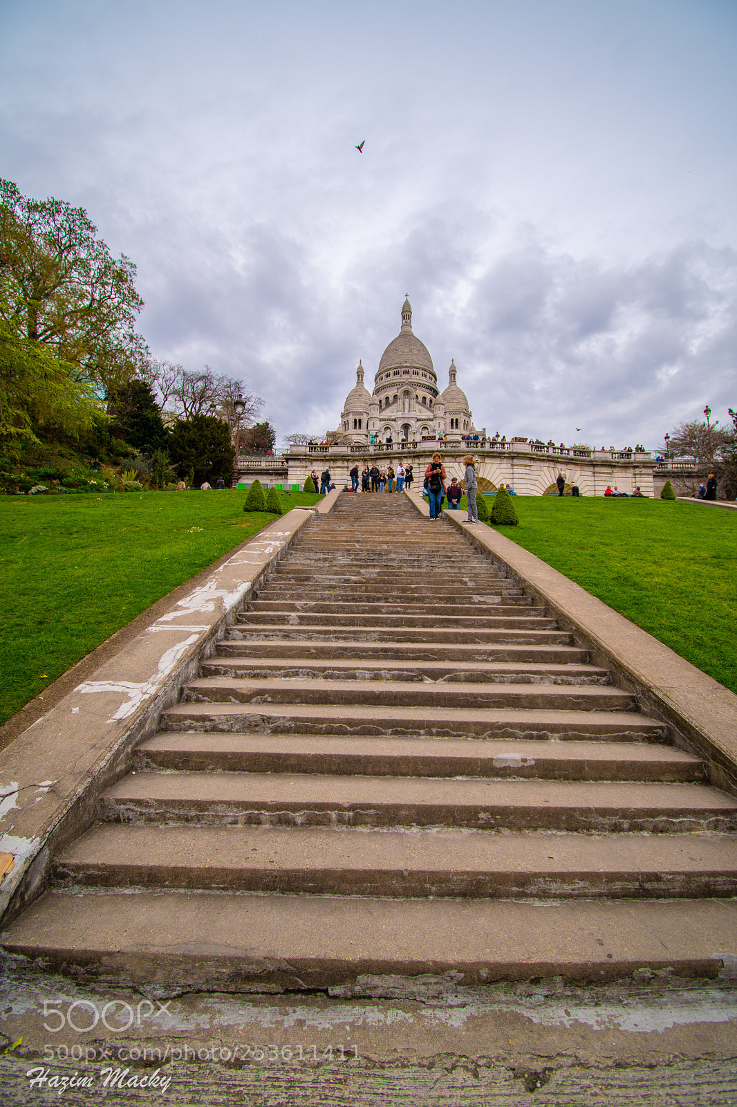 Nikon D7500 sample photo. Stairs to the heart photography