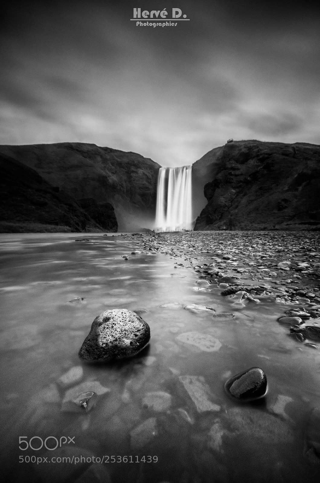 Pentax K-5 sample photo. Skogafoss photography