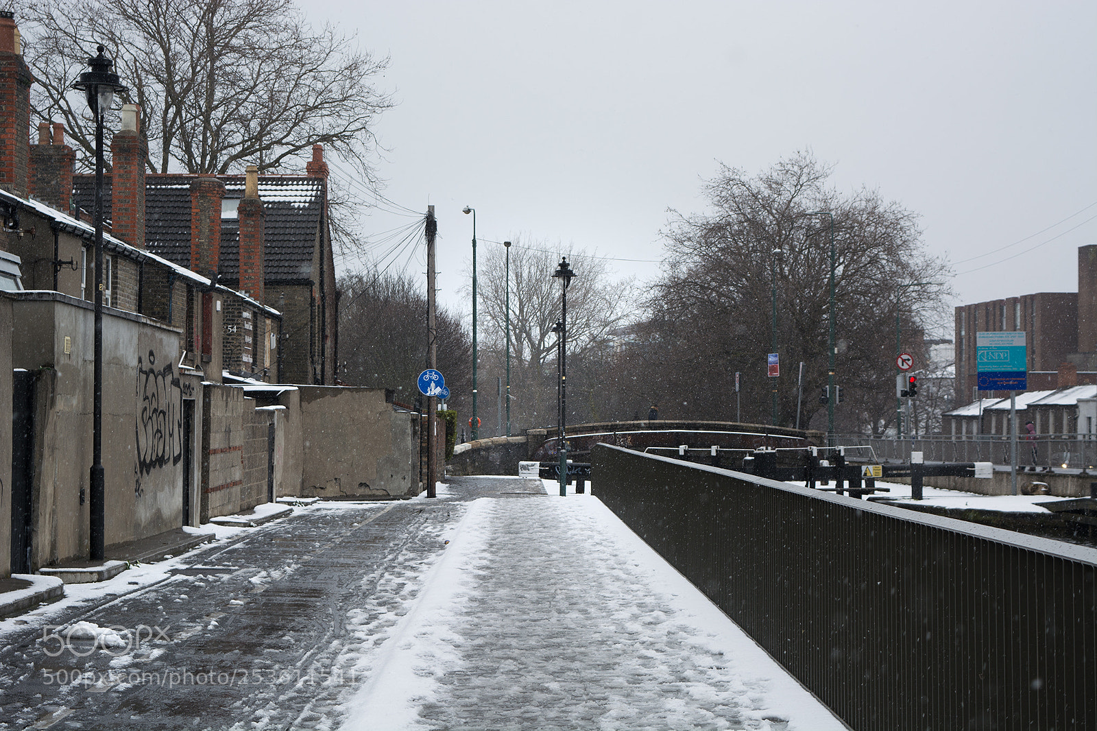 Nikon D5200 sample photo. Quiet sunday morning... photography