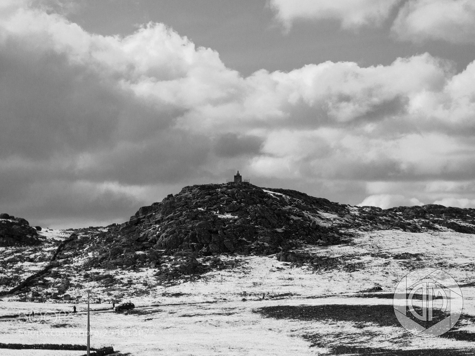 Canon EOS 60D sample photo. Old mountain top photography