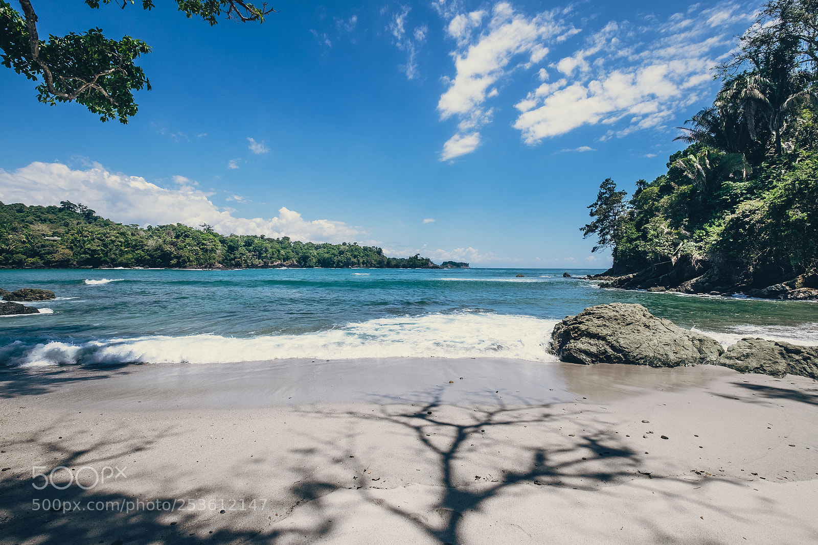 Fujifilm X-T10 sample photo. Costa rica park manuel photography