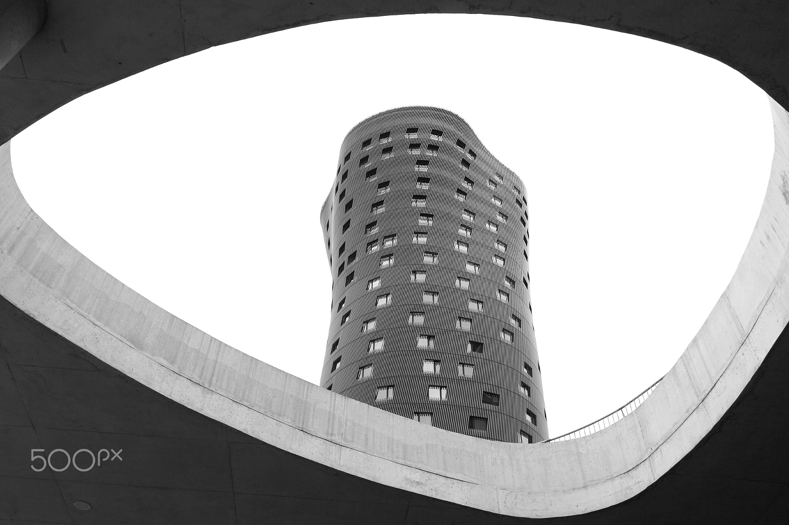 Canon EF 17-40mm F4L USM sample photo. Moaré [black and white] photography