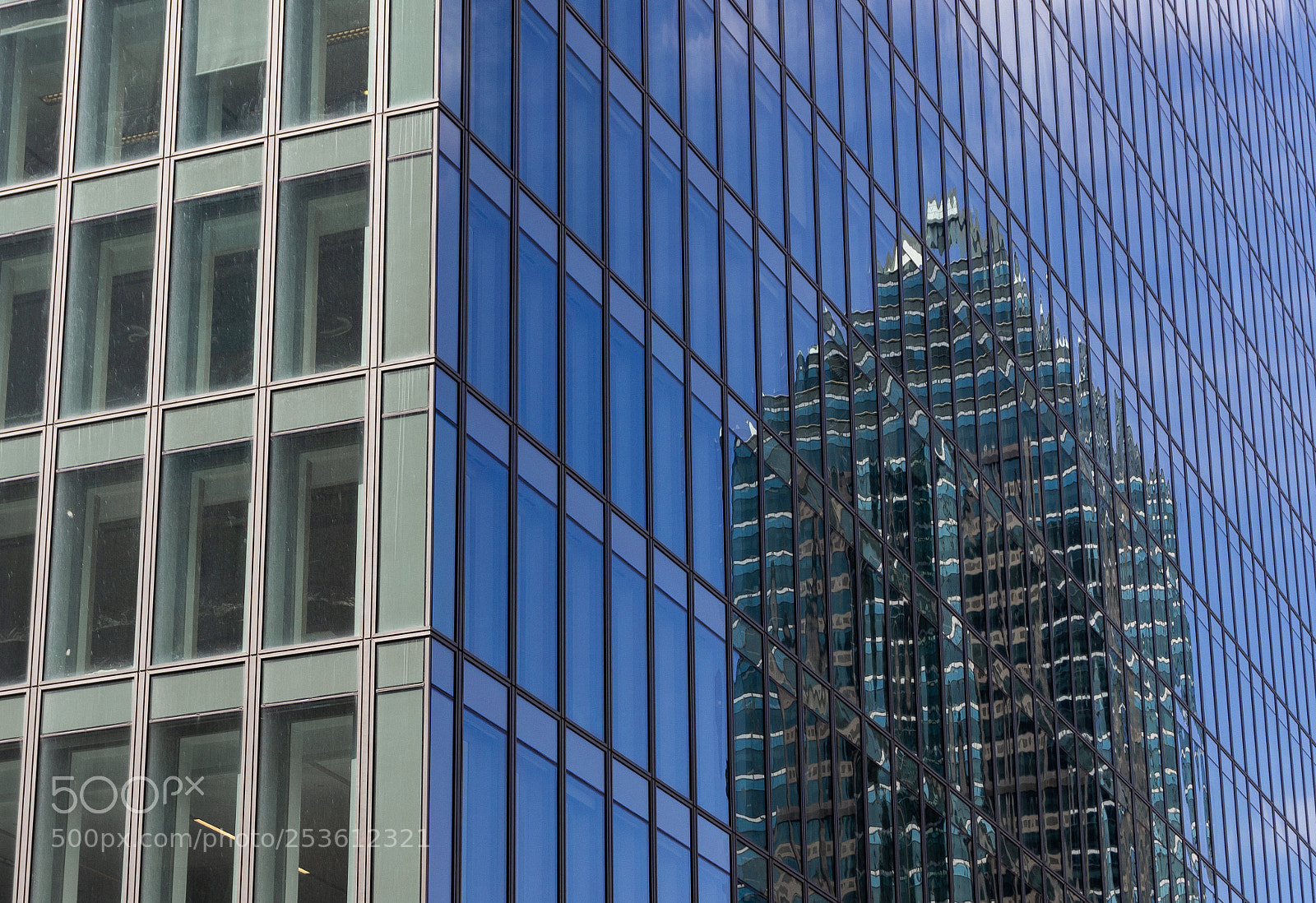 Sony SLT-A55 (SLT-A55V) sample photo. Refection photography