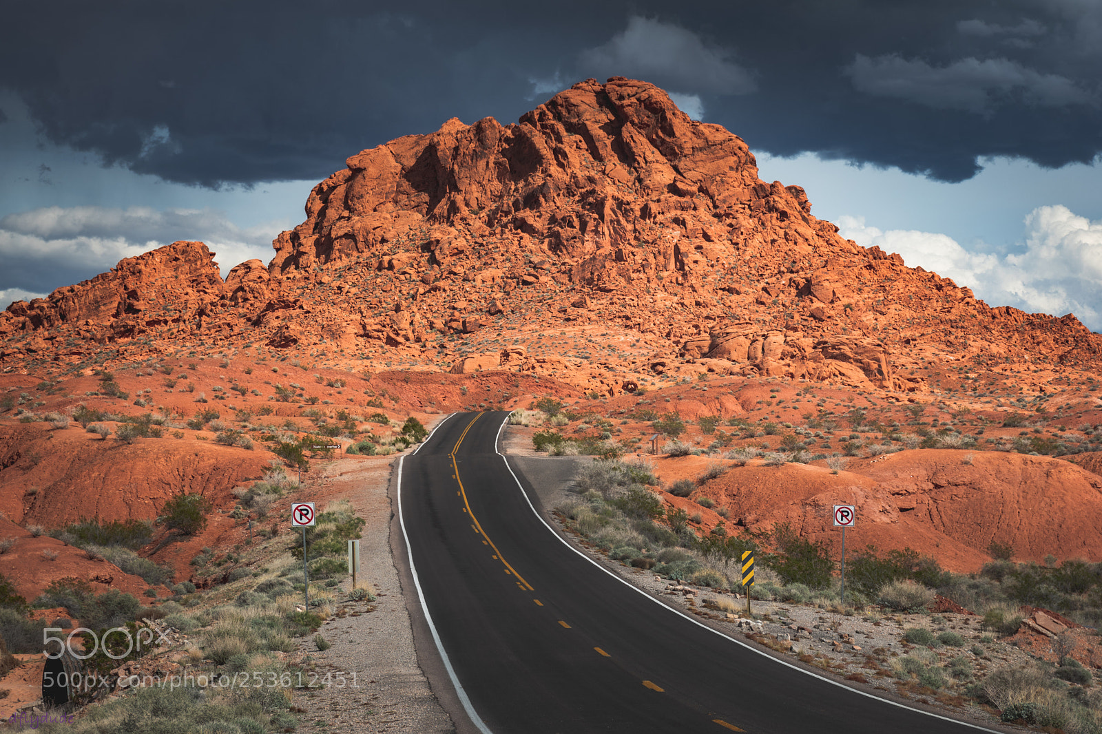 Nikon D5600 sample photo. Majestic desert 3442 photography