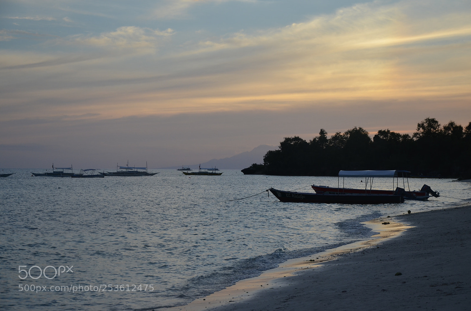 Nikon D5100 sample photo. Boats photography