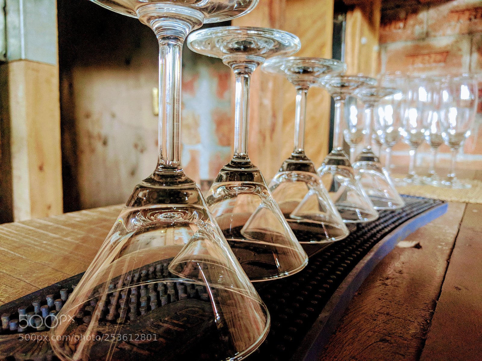 Google Nexus 6P sample photo. Upside down glasses photography