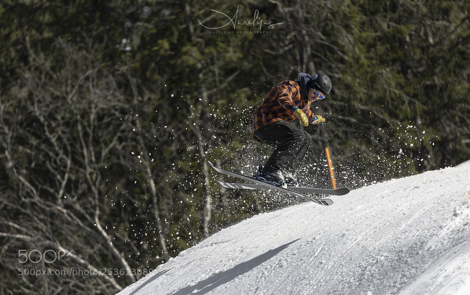 Canon EOS 6D Mark II sample photo. Jump photography