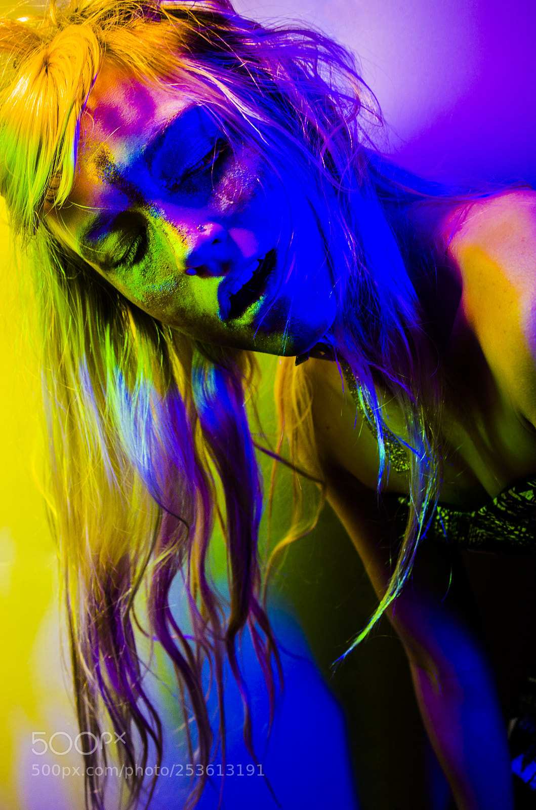 Nikon D7000 sample photo. Jungleo portrait series 6 of 19 photography