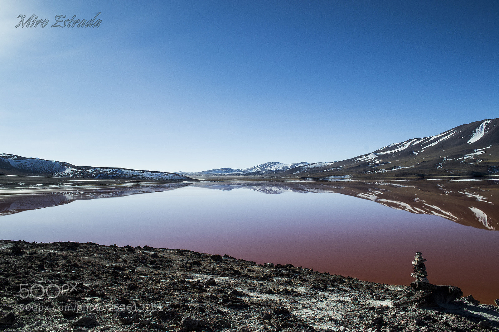 Nikon D3100 sample photo. Red lagoon photography