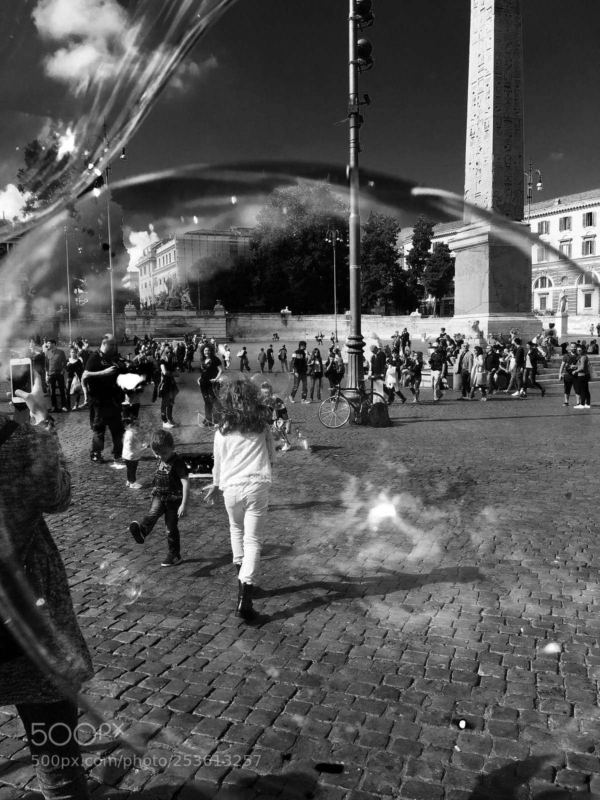 Apple iPhone 6s Plus sample photo. Rome photography