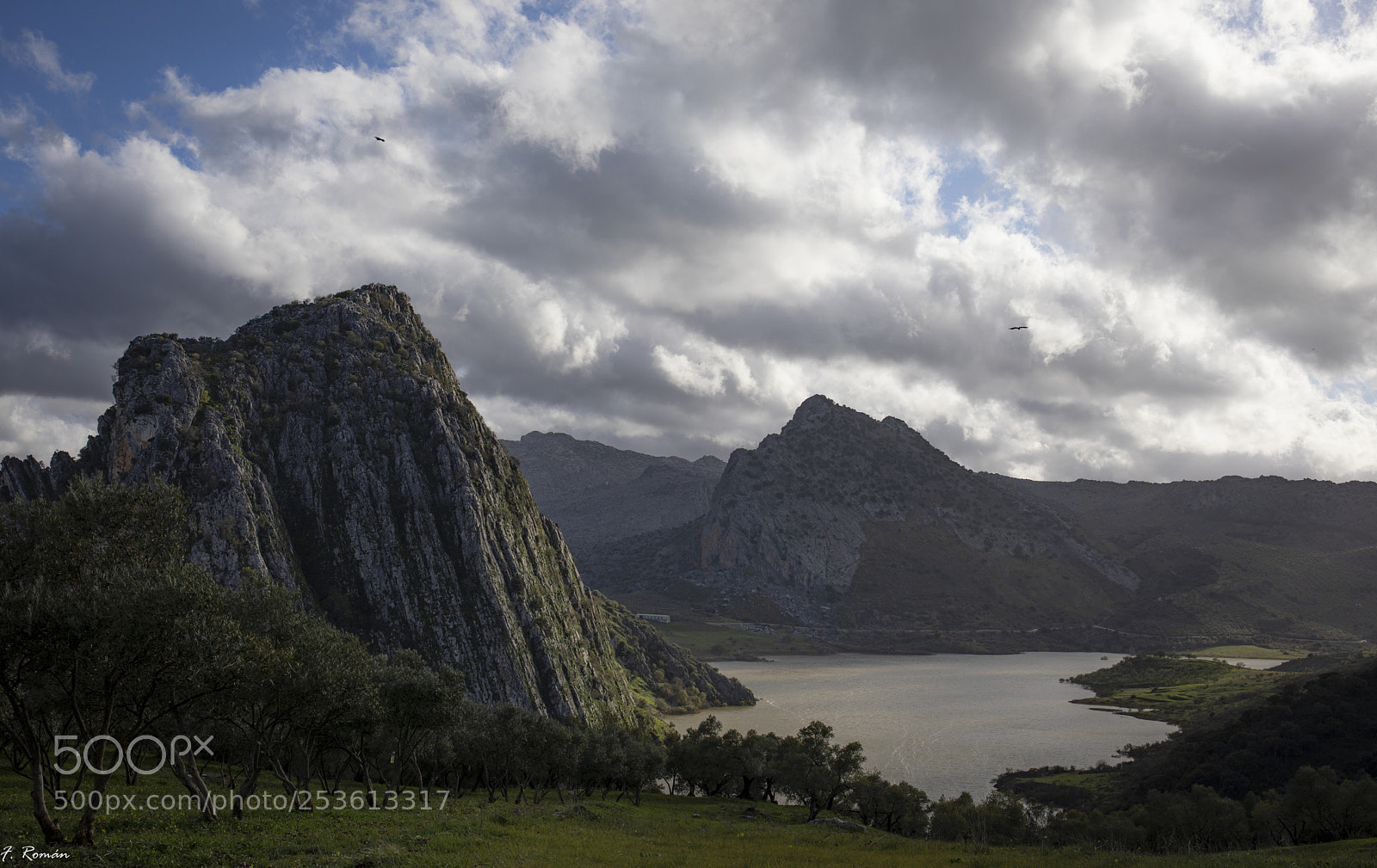 Canon EOS 5D Mark IV sample photo. Pantano de montejaque photography