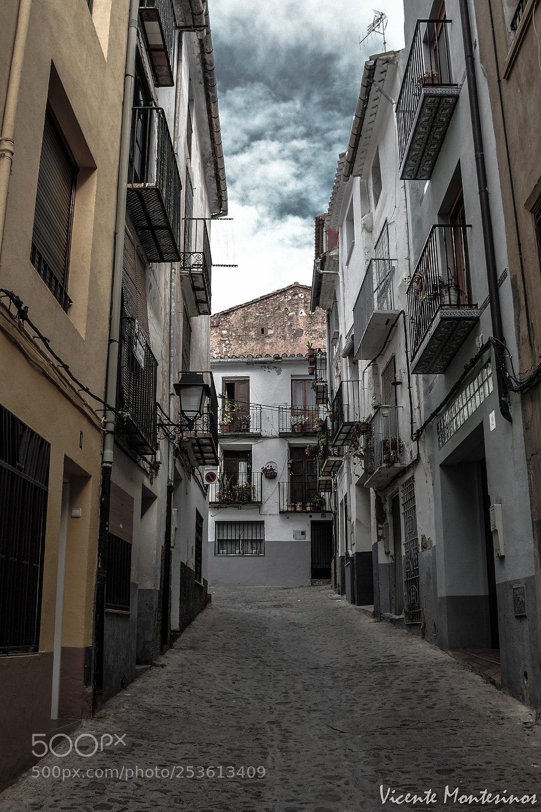 Nikon D7500 sample photo. Casco antiguo onda ii photography