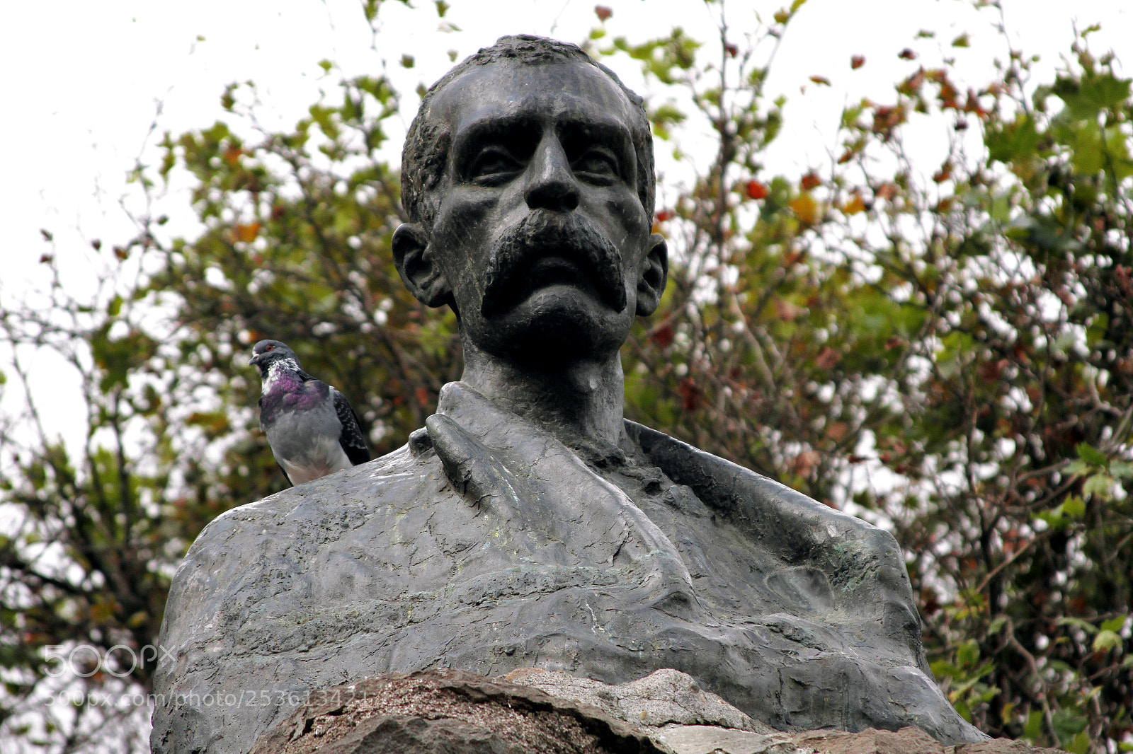 Canon EOS 7D sample photo. Monument photography