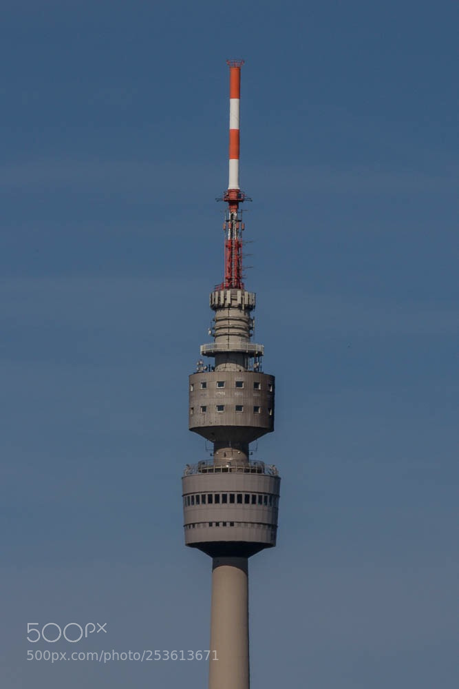 Canon EOS 700D (EOS Rebel T5i / EOS Kiss X7i) sample photo. Fernsehturm  photography