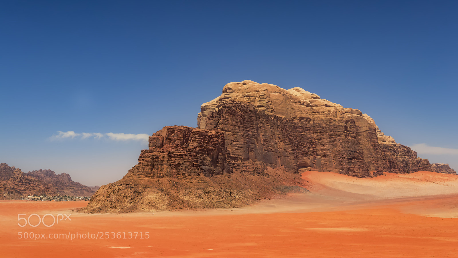 Canon EOS 80D sample photo. Wadi rum photography