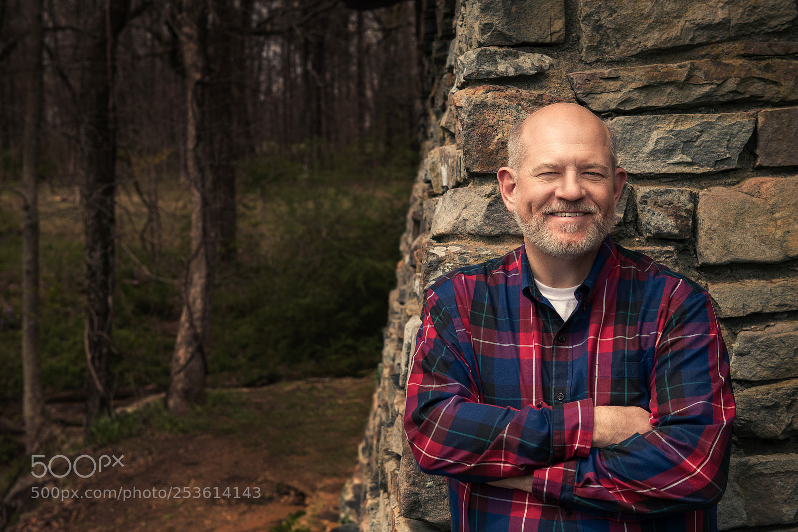 Nikon D850 sample photo. A special person for photography