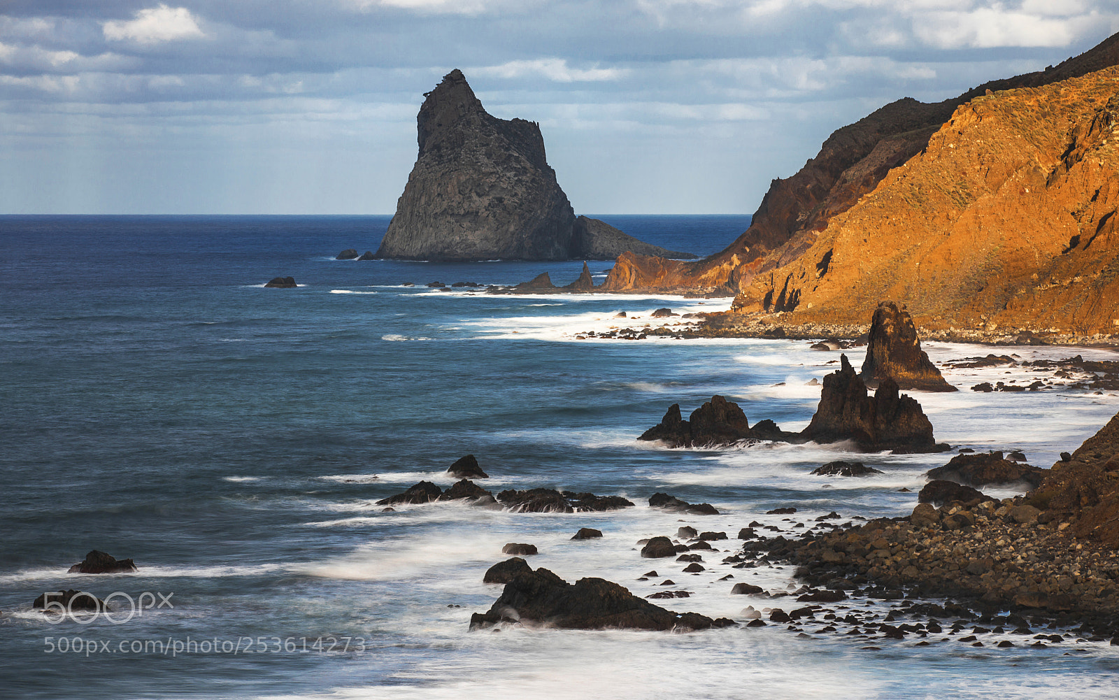 Canon EOS 5D Mark IV sample photo. Benijo rocks photography