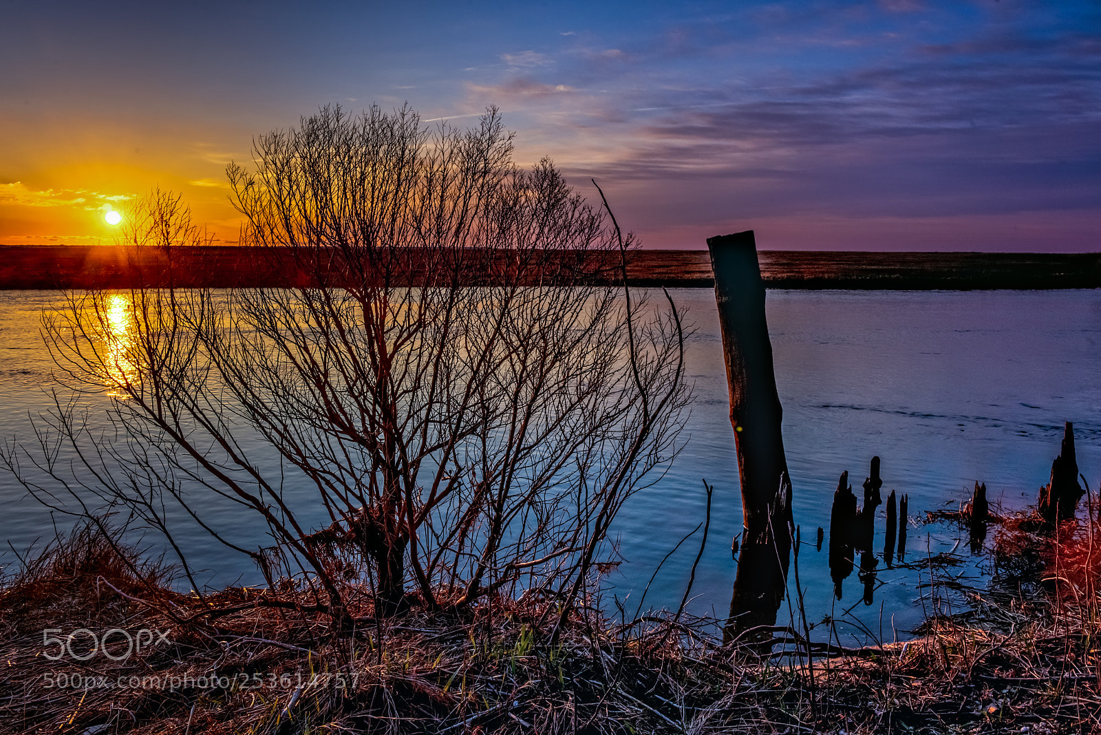 Nikon D600 sample photo. Sunrise photography