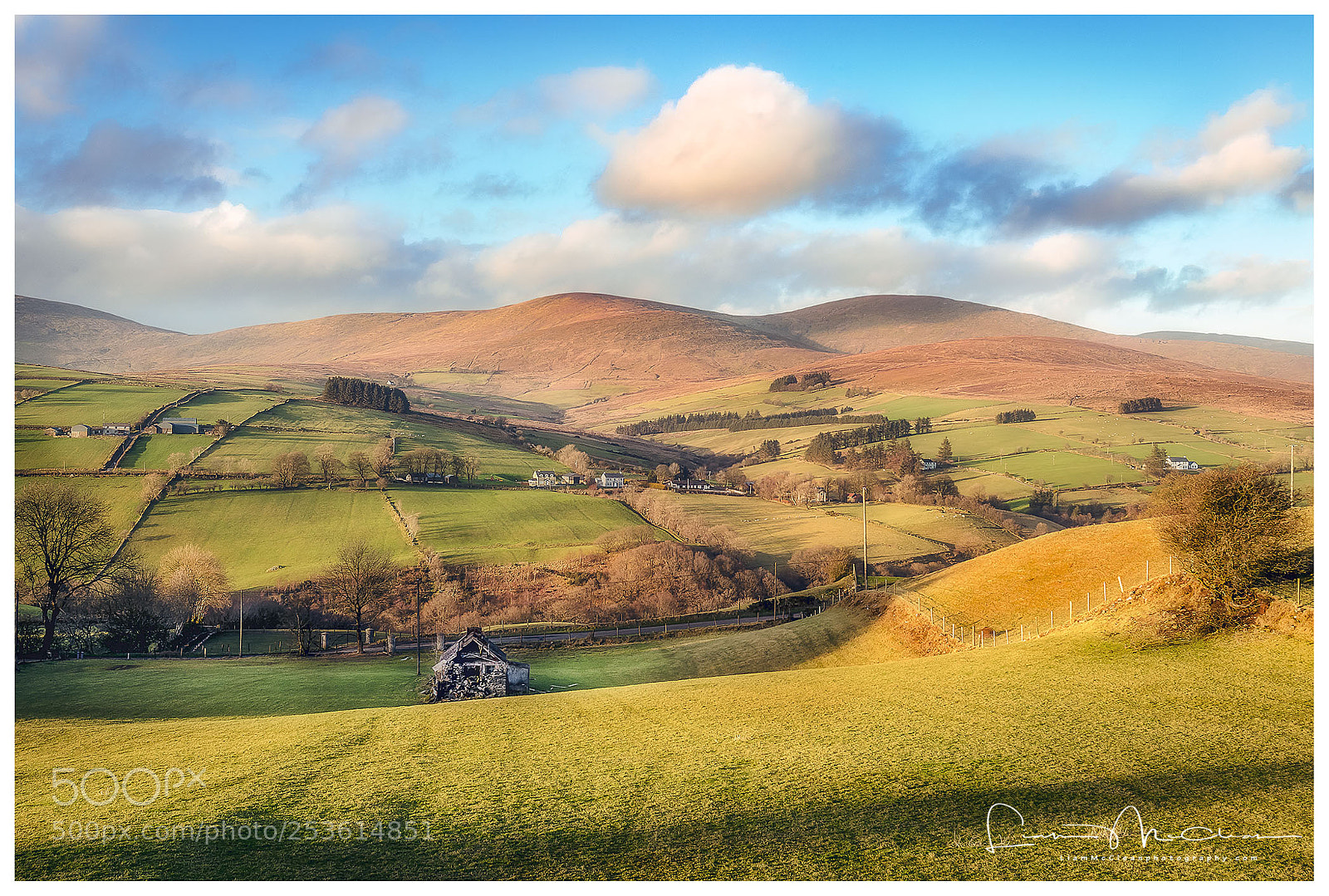 Nikon D7000 sample photo. Barnes gap view photography