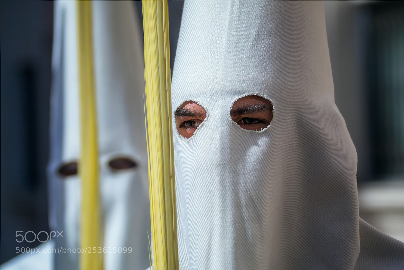 Nikon D3100 sample photo. Semana santa zaragoza 2018 photography