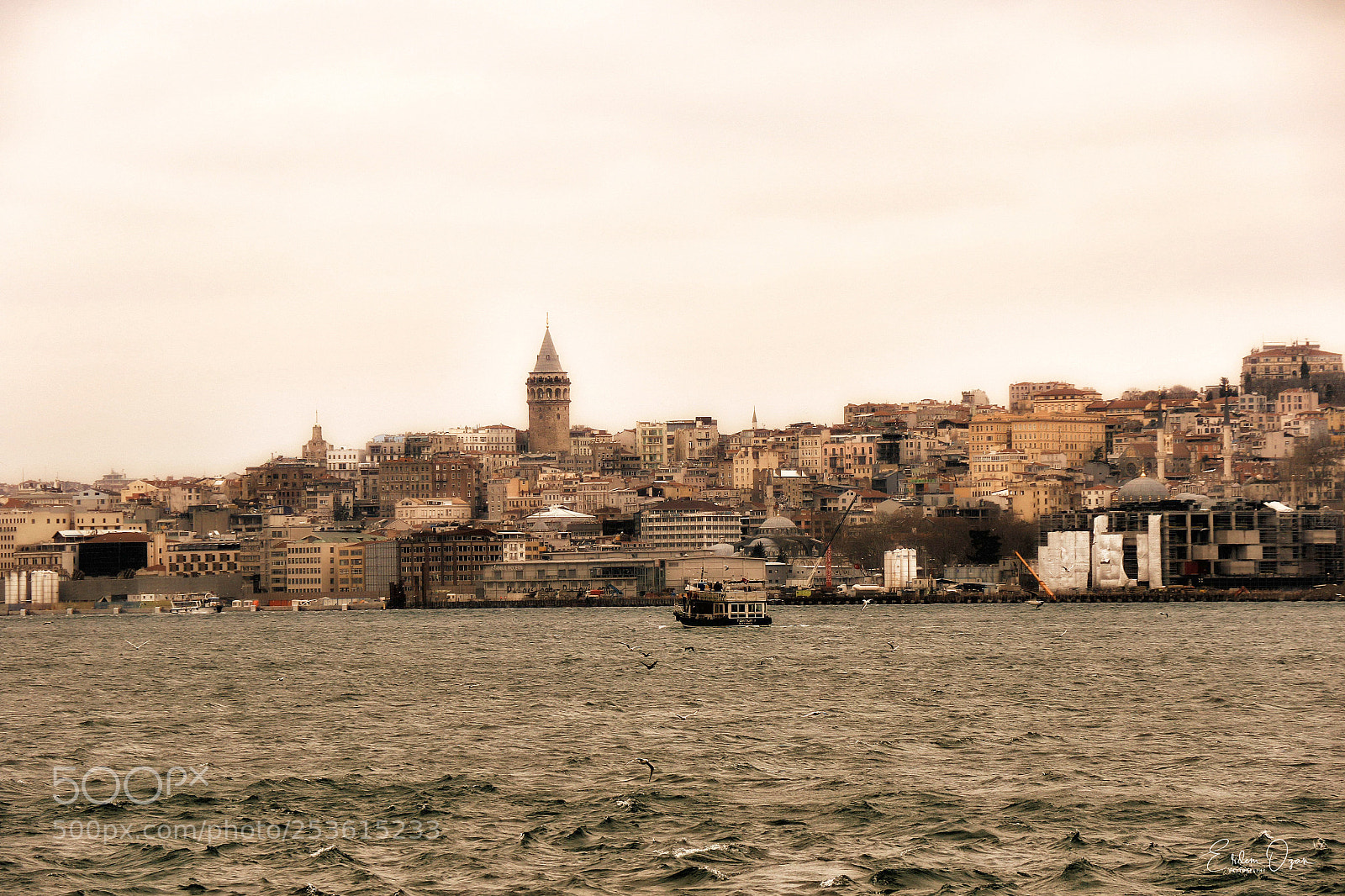 Canon EOS 7D Mark II sample photo. Galata photography