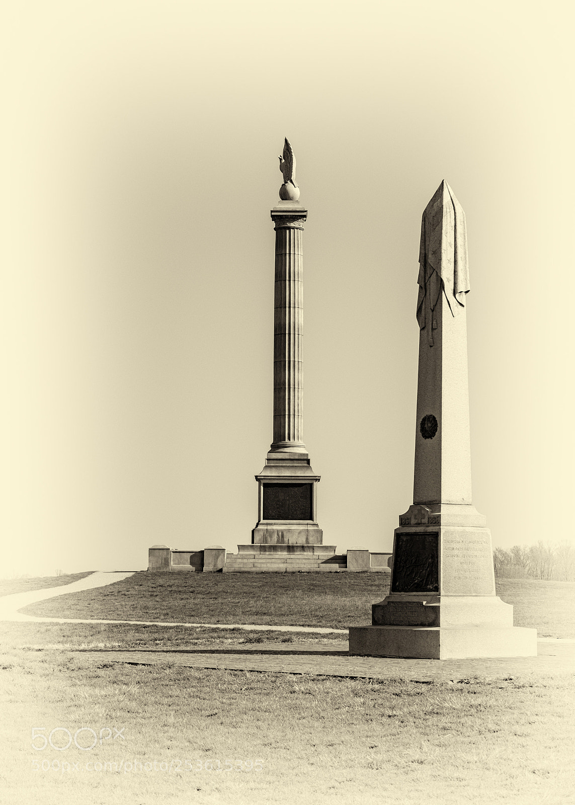 Olympus PEN-F sample photo. Antietam iii photography