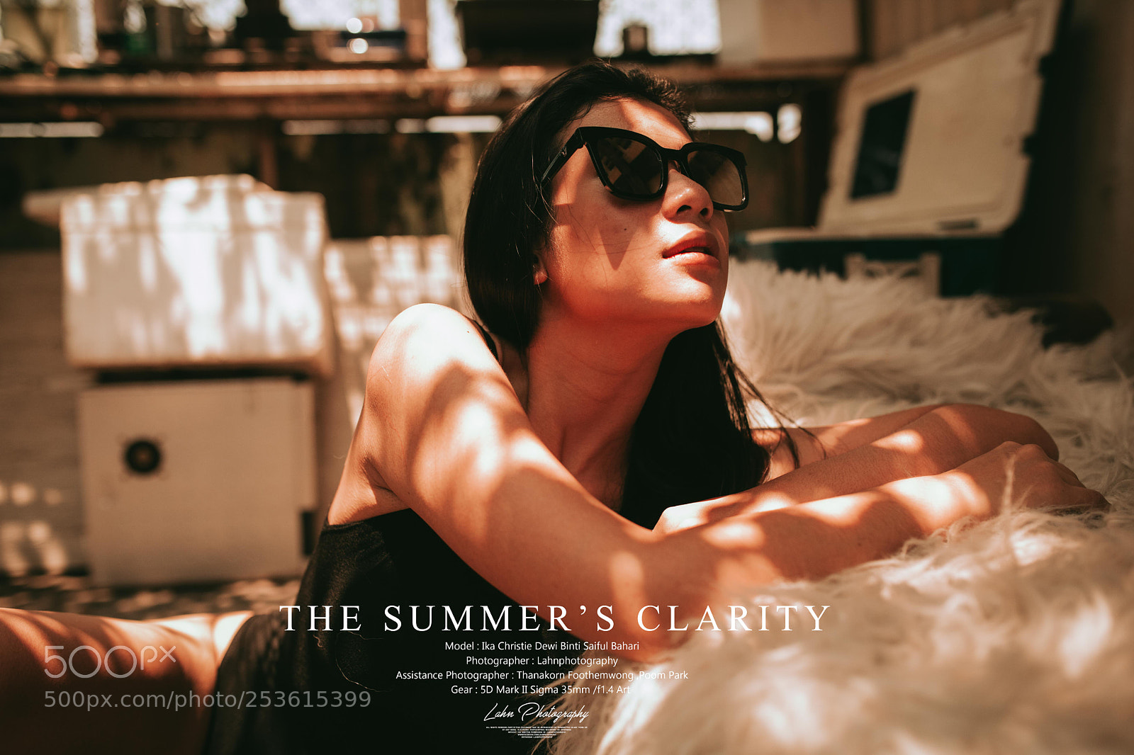 Canon EOS 5D Mark II sample photo. The summer’s clarity photography
