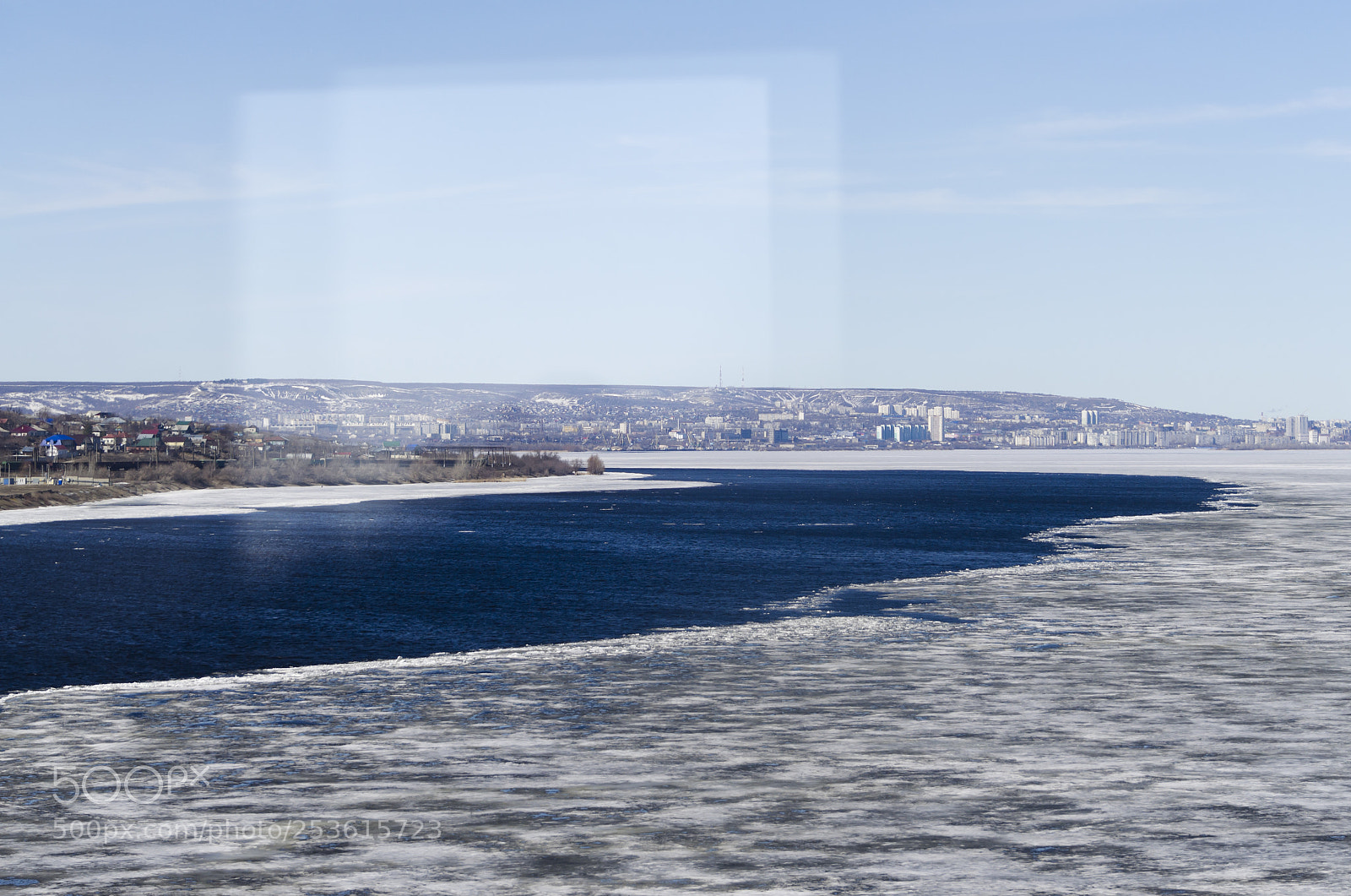 Nikon D5100 sample photo. Из окна photography