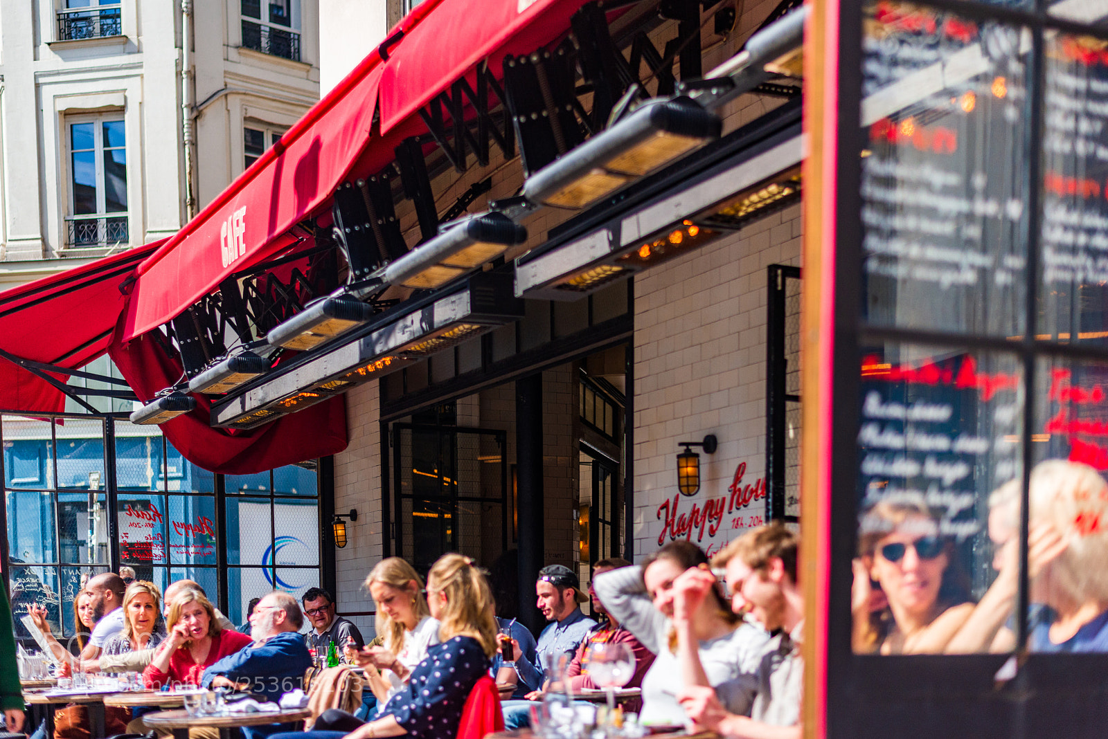 Nikon D610 sample photo. Lazy parisian afternoons photography