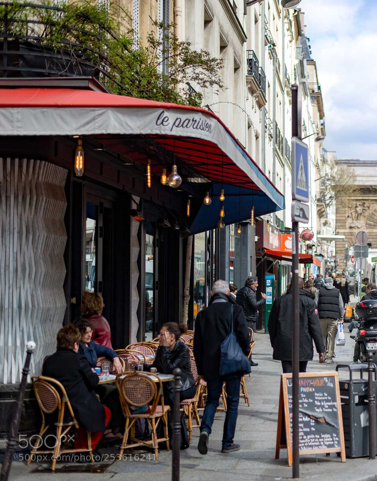 Nikon D610 sample photo. Cafe couture photography