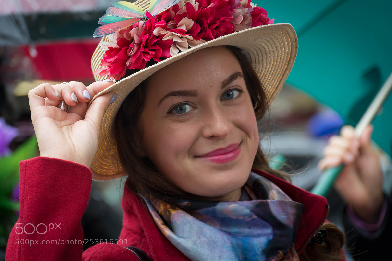 Nikon D7100 sample photo. Un sombrero photography