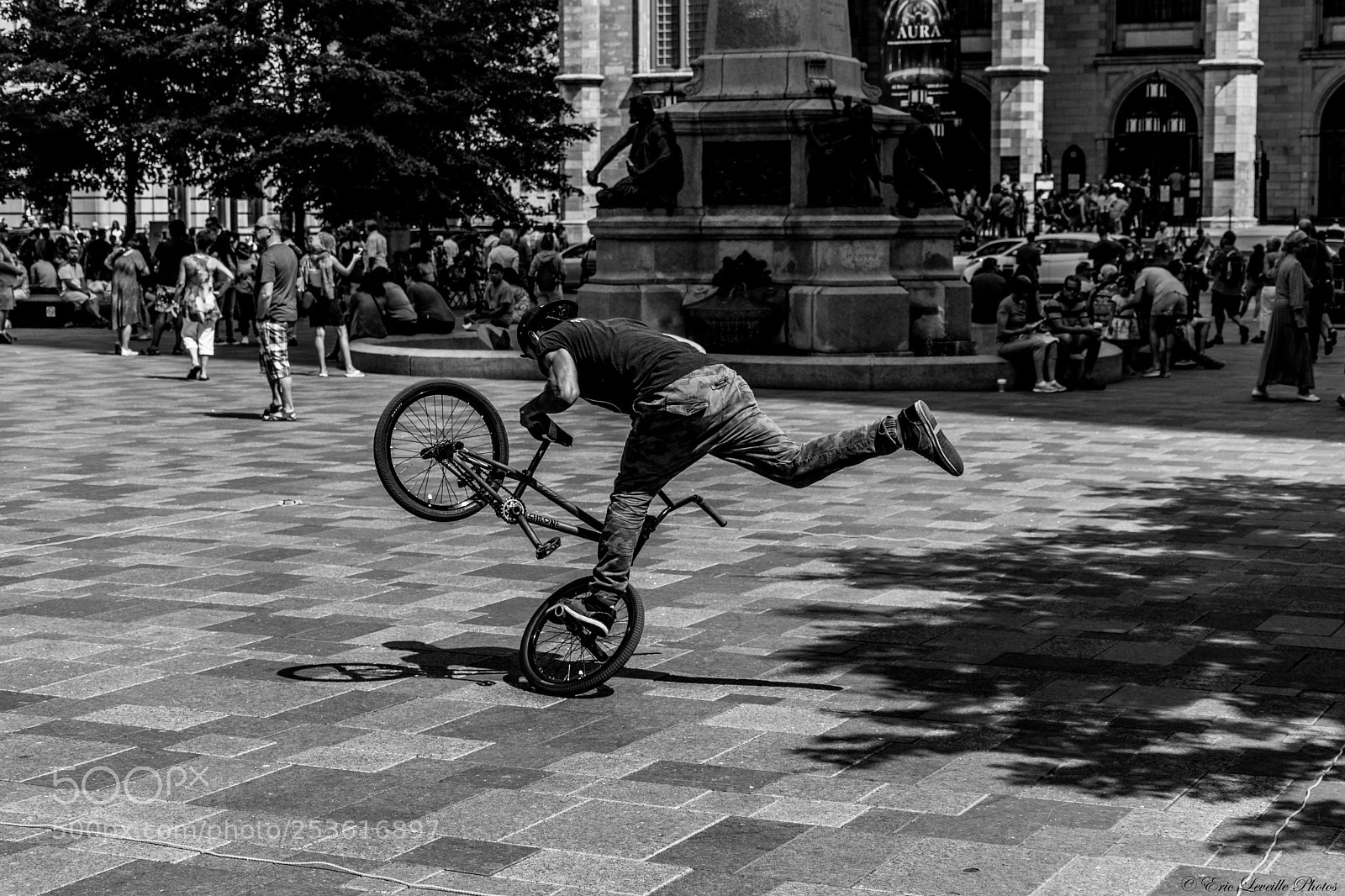 Nikon D5300 sample photo. Montreal, canada photography
