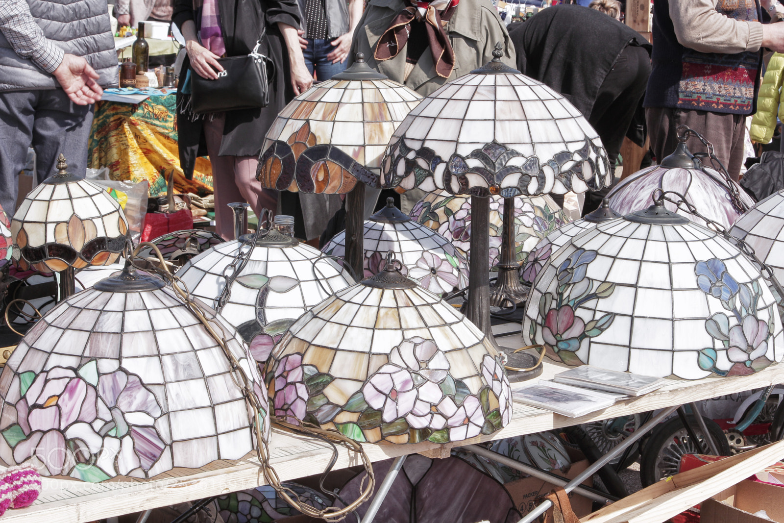 Canon EOS 60D sample photo. Flea market photography
