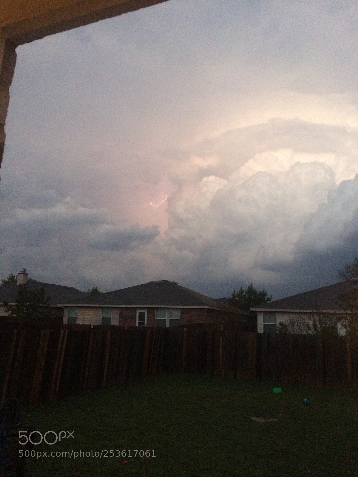 Apple iPhone 5s sample photo. Pink lightening  photography
