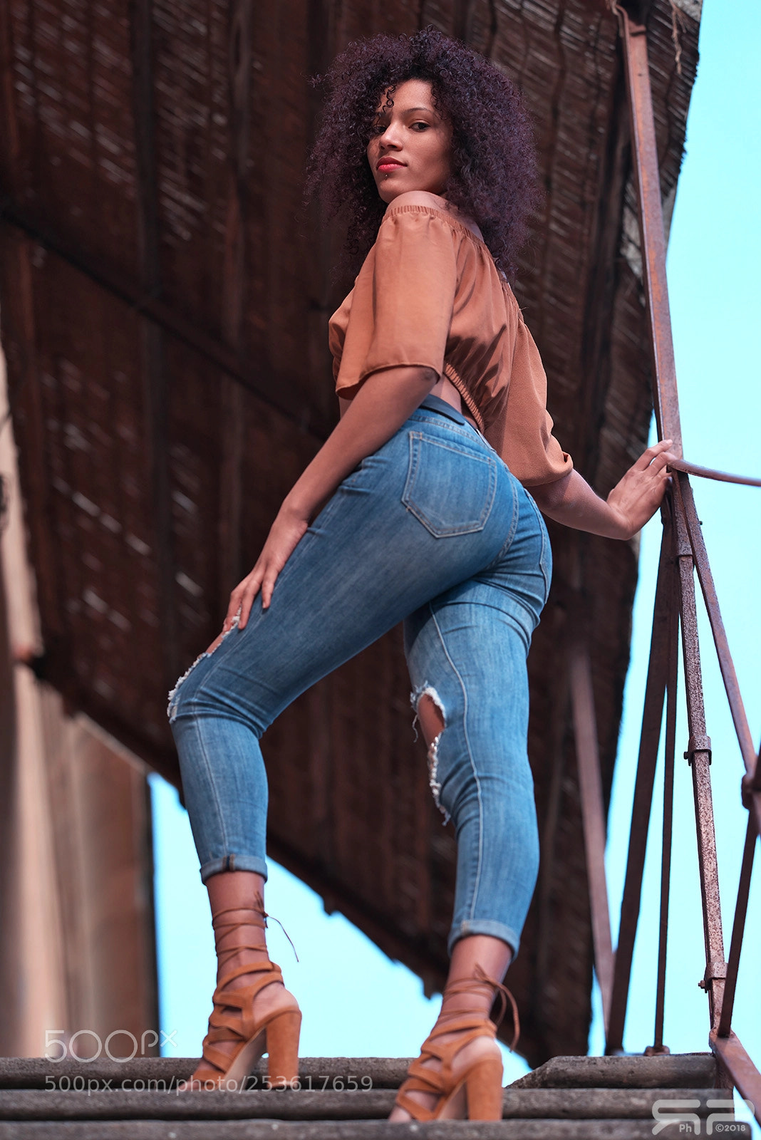Nikon D810 sample photo. Djamila's fashion shots photography