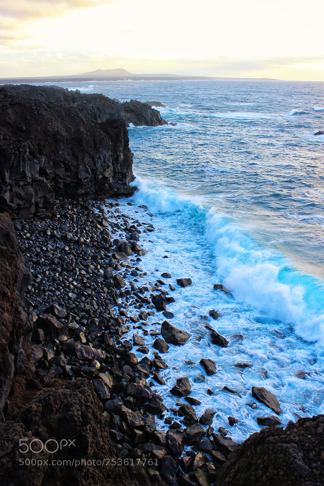 Canon EOS 600D (Rebel EOS T3i / EOS Kiss X5) sample photo. Los hervideros 7 photography