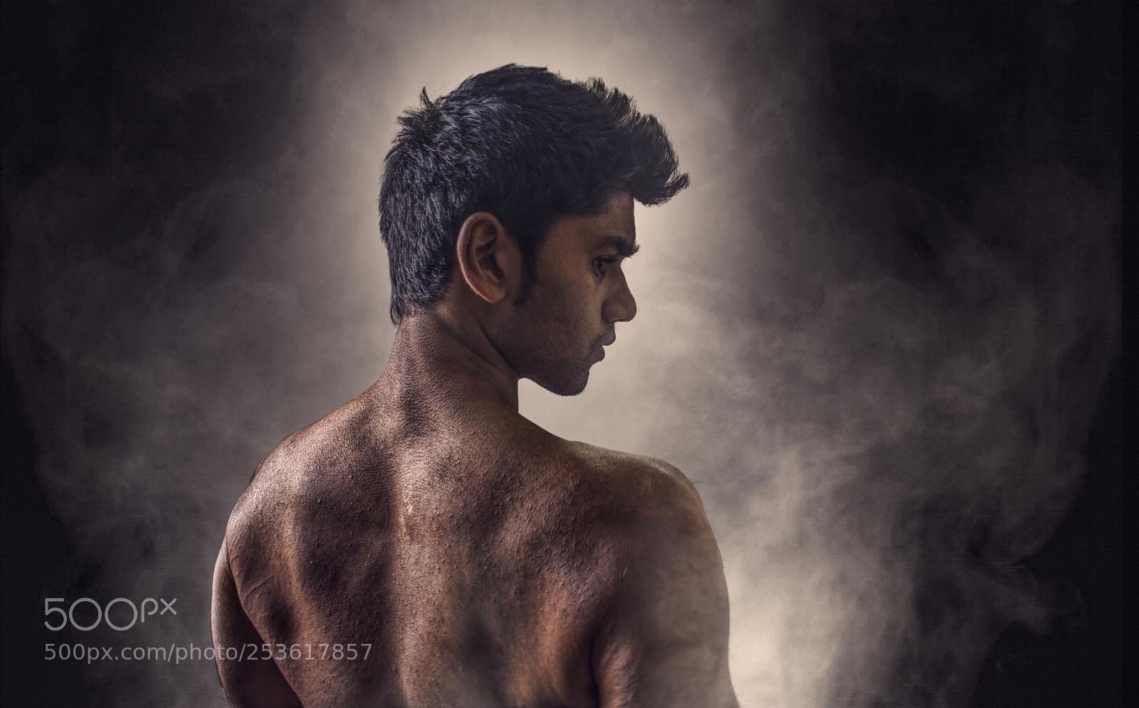 Nikon D5300 sample photo. Self portrait photography