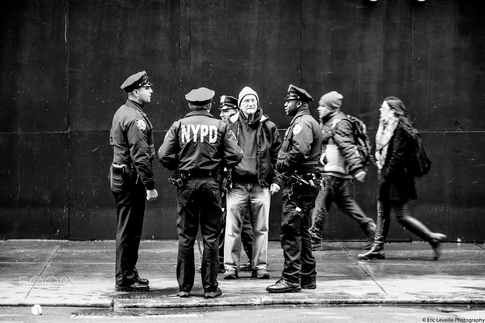 Nikon D5300 sample photo. New york city photography
