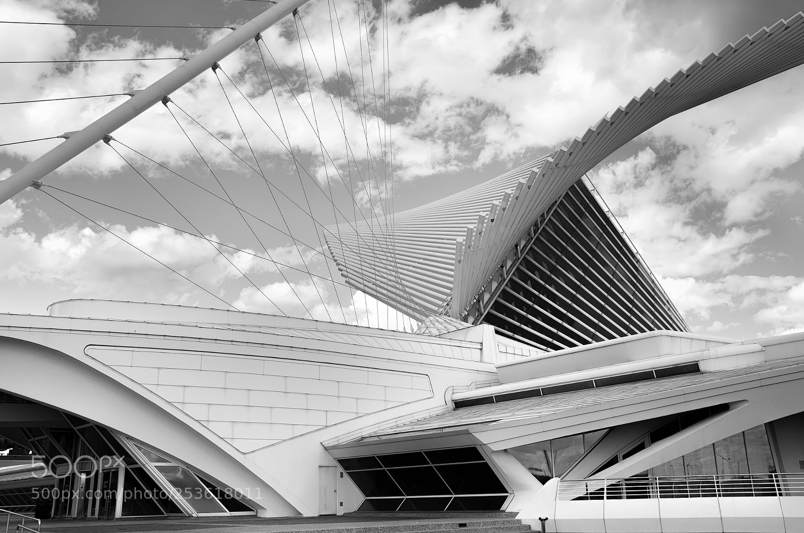Nikon D7000 sample photo. Angles and lines photography