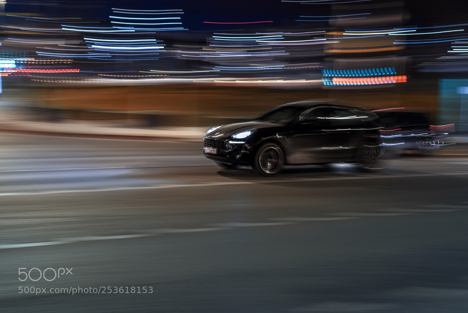 Nikon D810 sample photo. Traffic ii photography