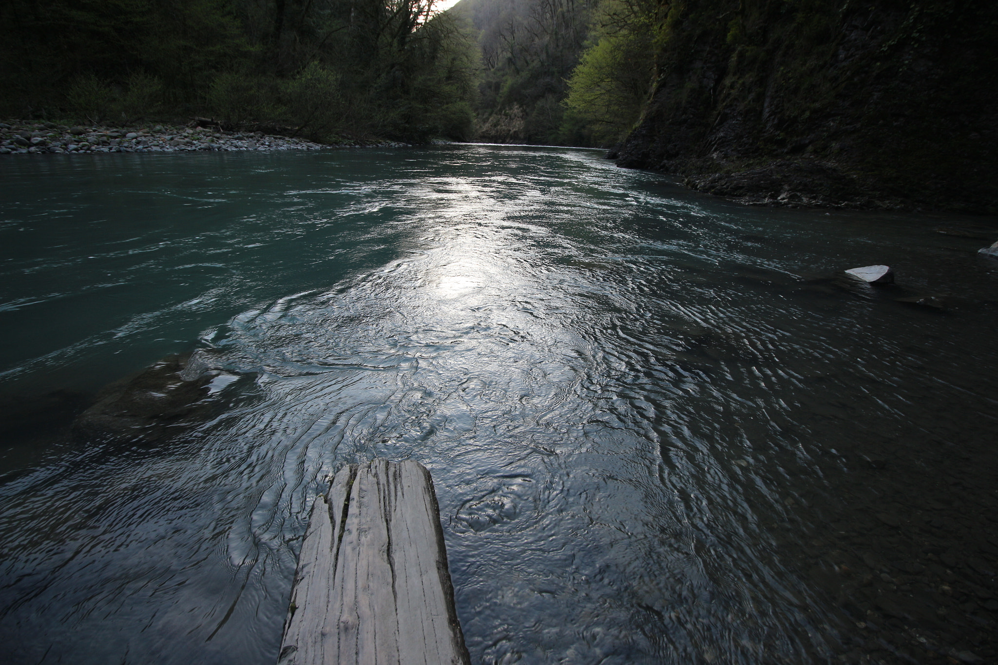 Canon EOS 650D (EOS Rebel T4i / EOS Kiss X6i) sample photo. Bezumenka river photography